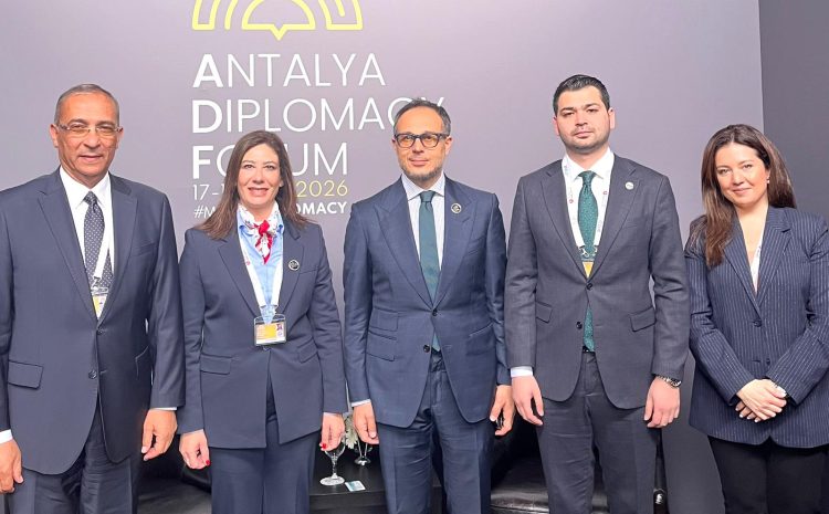  İncirli, TURKPA Genel Sekreteri Ramil Hasan ile görüştü