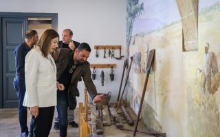 İncirli, Derviş Paşa Konağı’nı ziyaret etti