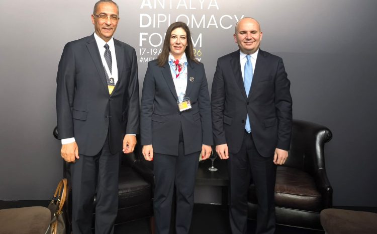  İncirli: Tarafsızlık prensibine bağlı diyalog ve iş birliği artırılmalı