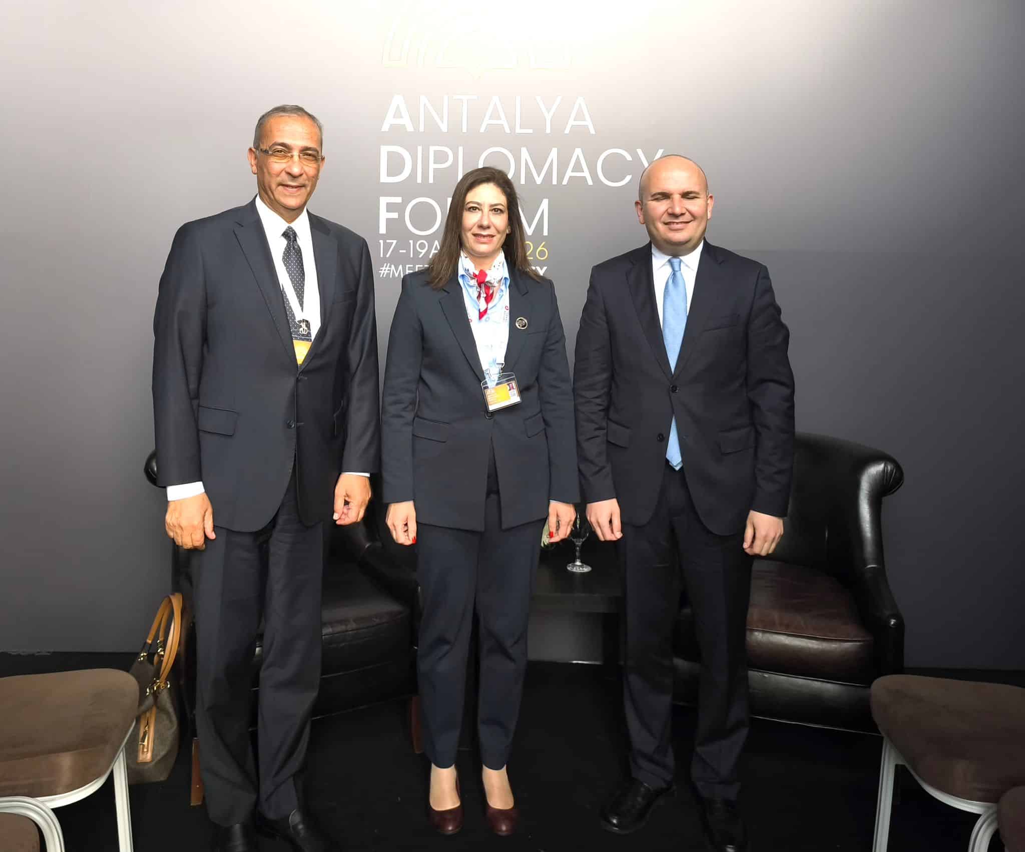 İncirli: Tarafsızlık prensibine bağlı diyalog ve iş birliği artırılmalı