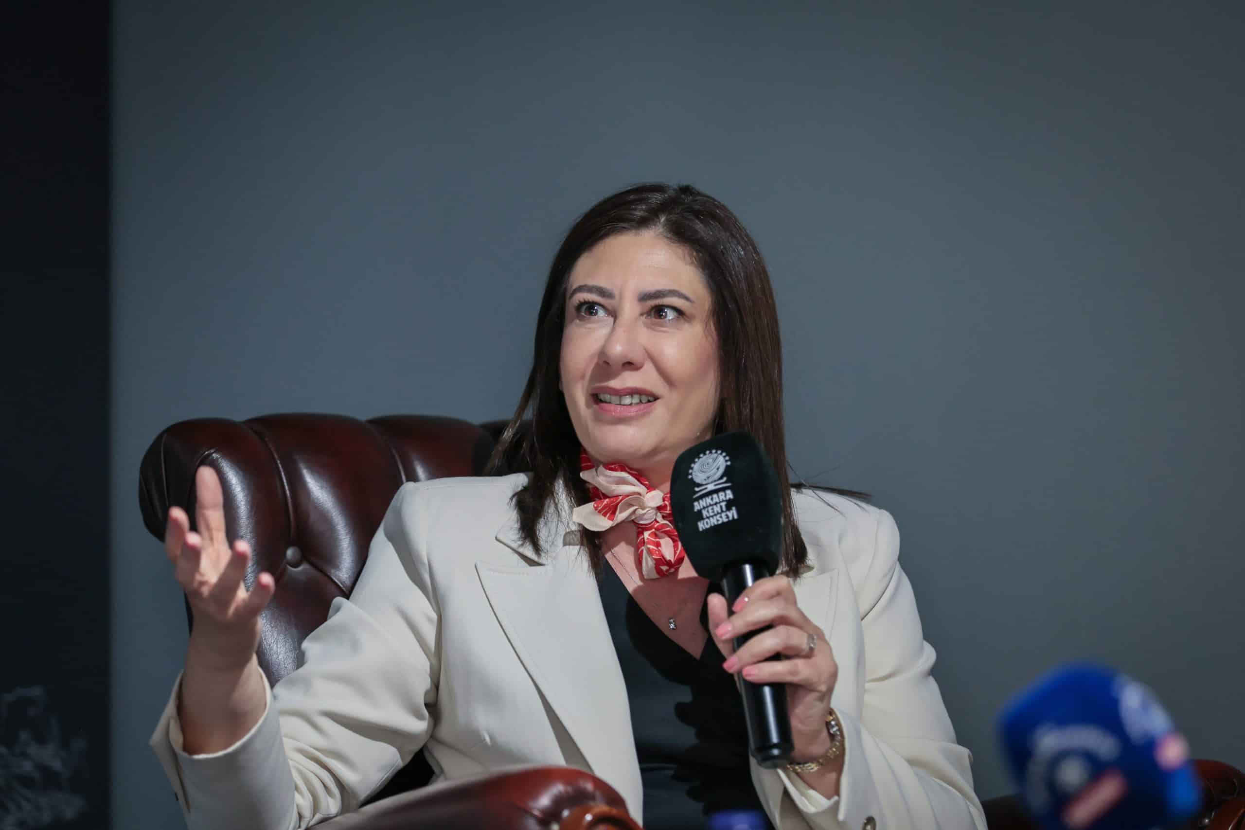CTP Genel Başkanı Sıla Usar İncirli: Siyasi eşitlik ve güvenlik taviz verilmeyecek iki temel mesele