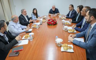 CTP ve AKEL heyetleri bir araya geldi