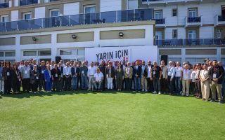 “Yarın İçin Şimdi – Geleceği Birlikte Kuruyoruz” Çalıştayı tamamlandı