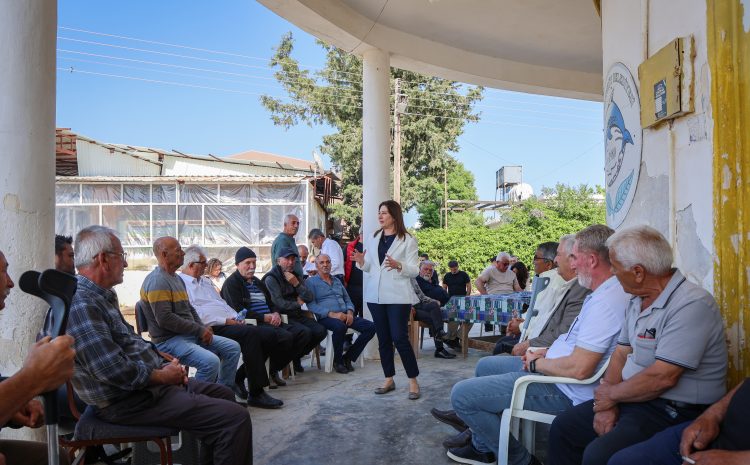  İncirli: Karpaz’da üretimi yeniden canlandıracak politikaları hayata geçireceğiz