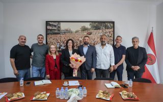İncirli: Hedefimiz halkın sağlıklı, besin değeri yüksek ve uygun fiyatlı ekmeğe ulaşabilmesi