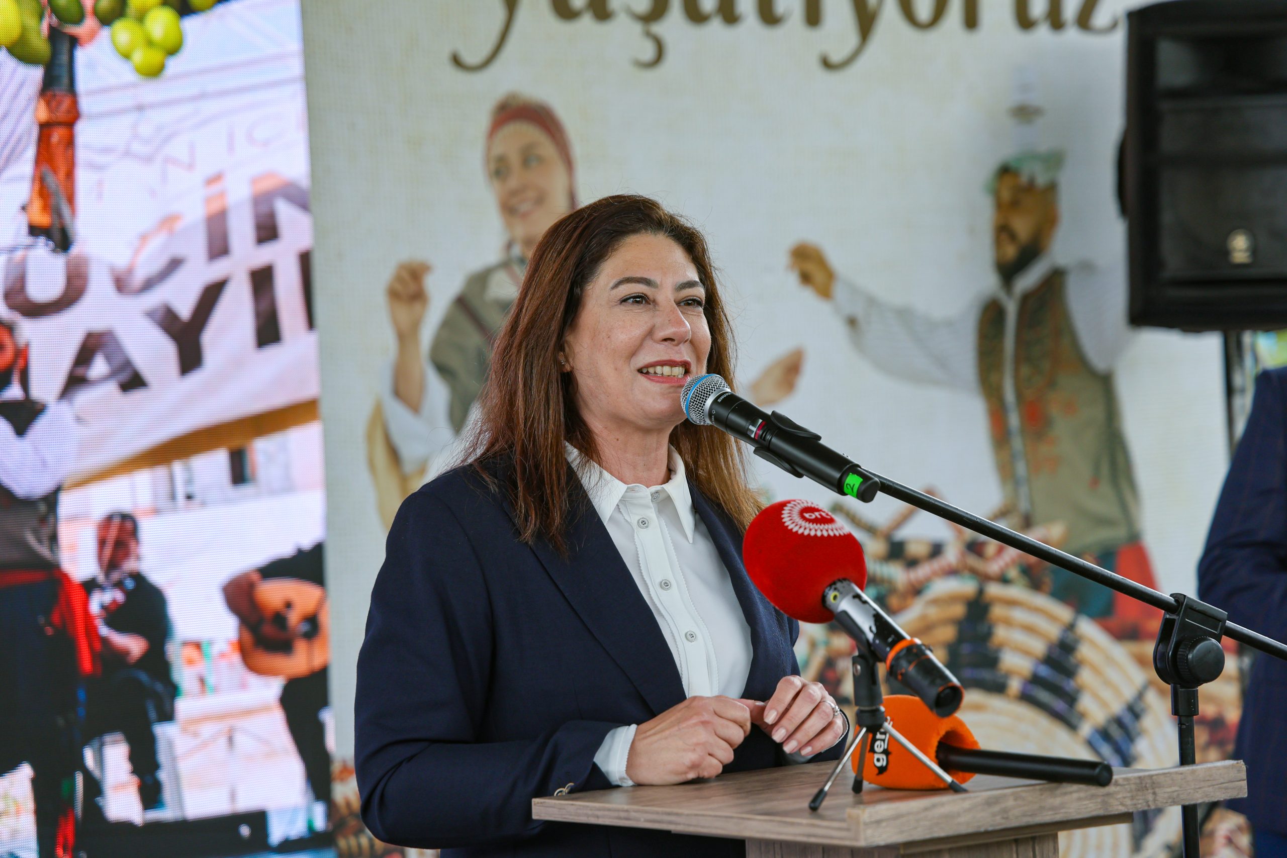 İncirli: Gelecek nesillere gurur duyacakları bir ülke bırakmak için çalışıyoruz
