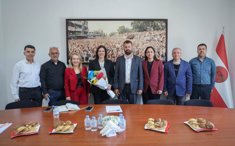  CTP, Ehlibeyt Kültür ve Dayanışma Derneği’ni kabul etti