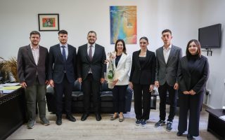 İncirli: Karar alma süreçlerinde gençler merkezde olacak