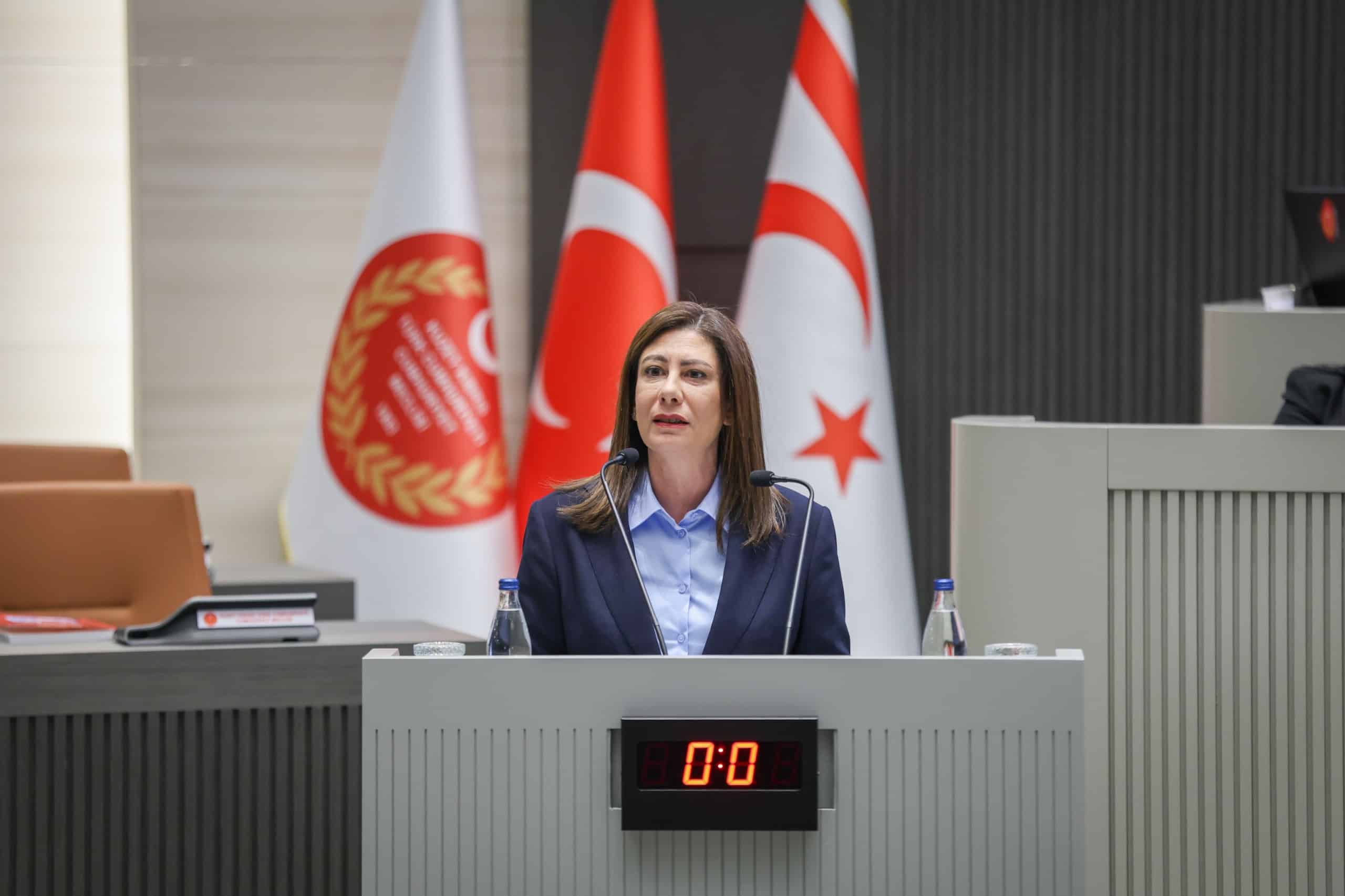 İncirli: Toplumun tüm kesimleriyle birlikte CTP iktidarının yol haritasını hazırladık