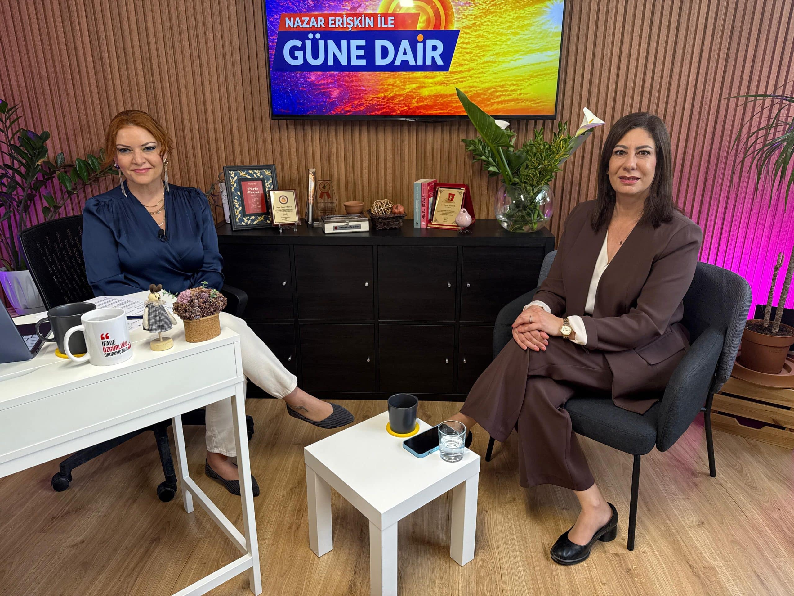 İncirli: Şeffaflığı ve hesap verebilirliği devlet yönetiminin merkezine koyacağız