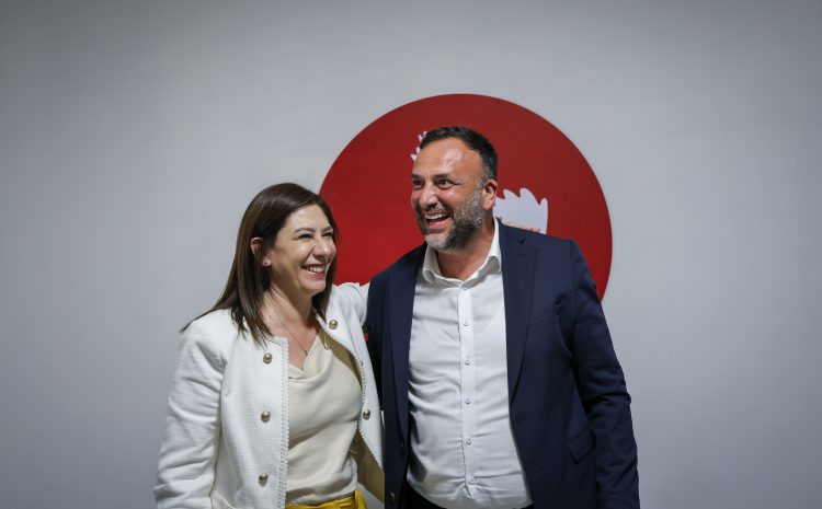  CTP’den TDP’ye nezaket ziyareti