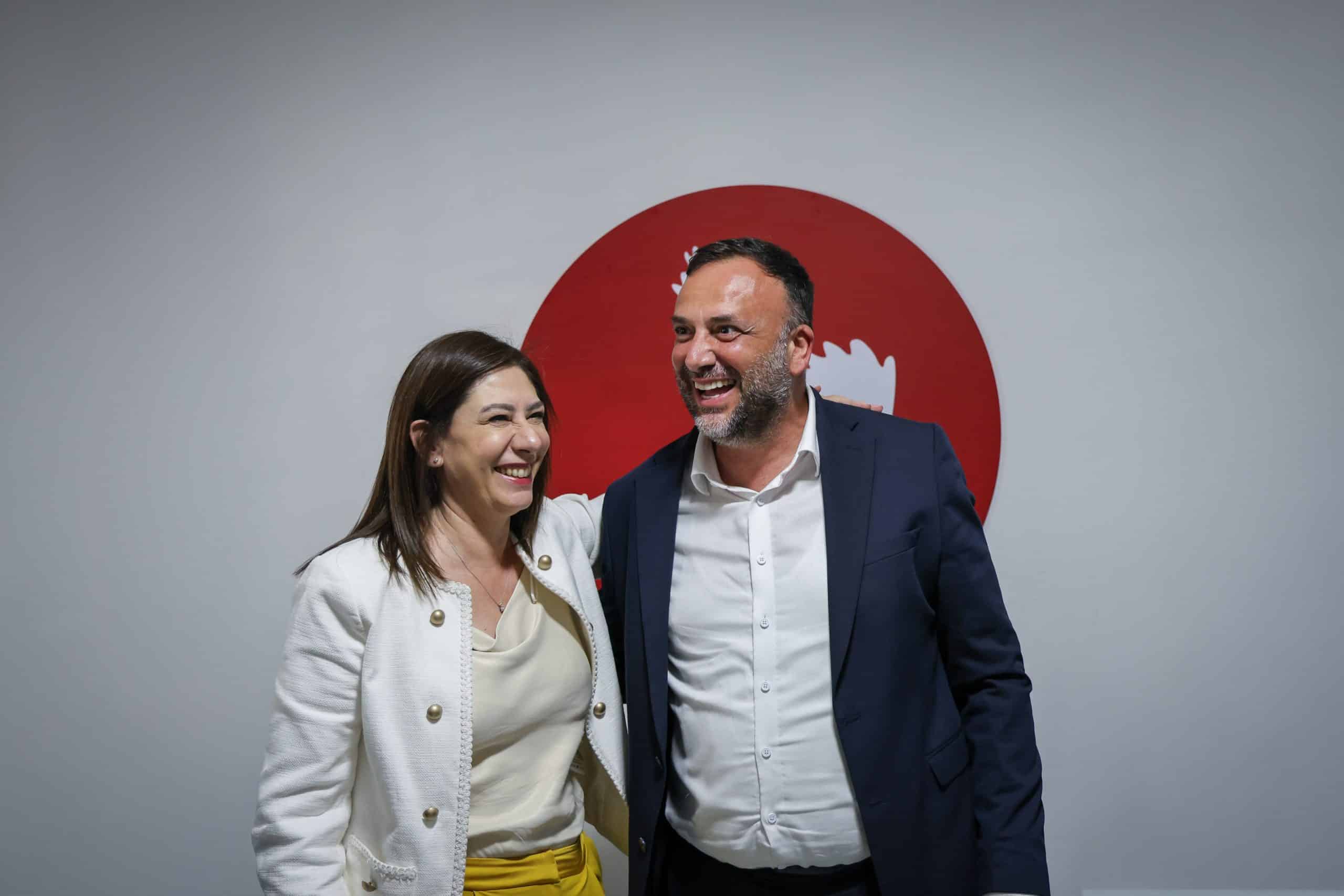 CTP’den TDP’ye nezaket ziyareti
