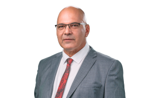 CTP Mehmetçik-Büyükkonuk Belediye Başkan adayı Cemil Sarıçizmeli