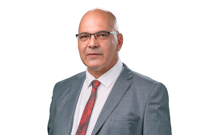  CTP Mehmetçik-Büyükkonuk Belediye Başkan adayı Cemil Sarıçizmeli