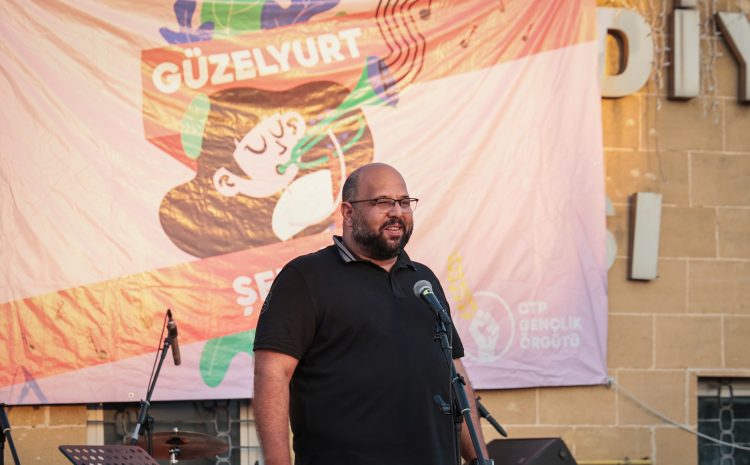  Kişi: Bu ülkenin geleceğinde gençlerin sözü ve emeği olacak