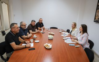 CTP, Kasaplar Birliği’ni kabul etti