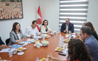 İncirli: Hayat pahalılığıyla mücadele ülkenin önündeki en önemli başlıklardan biri olacak