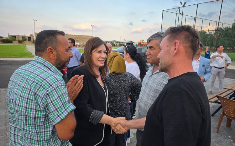  İncirli: Üretime ve adil paylaşıma dayalı bir ekonomi kuracağız