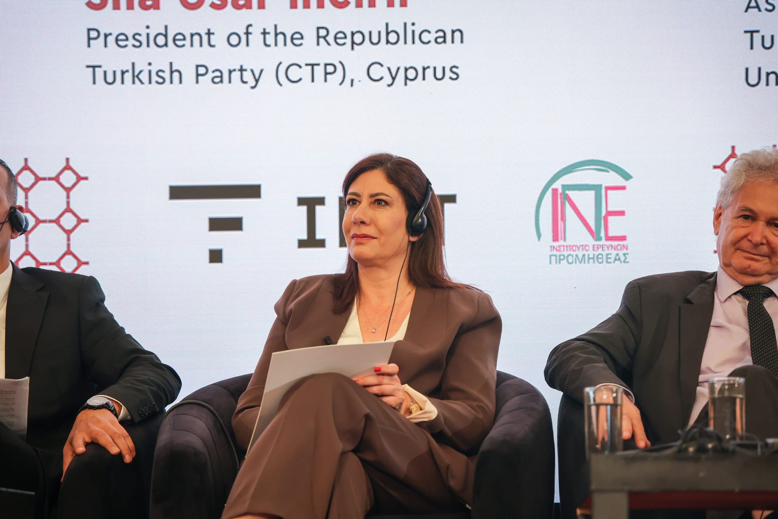 İncirli: Gençler, belirsiz değil güven ve refah içinde bir geleceği hak ediyor