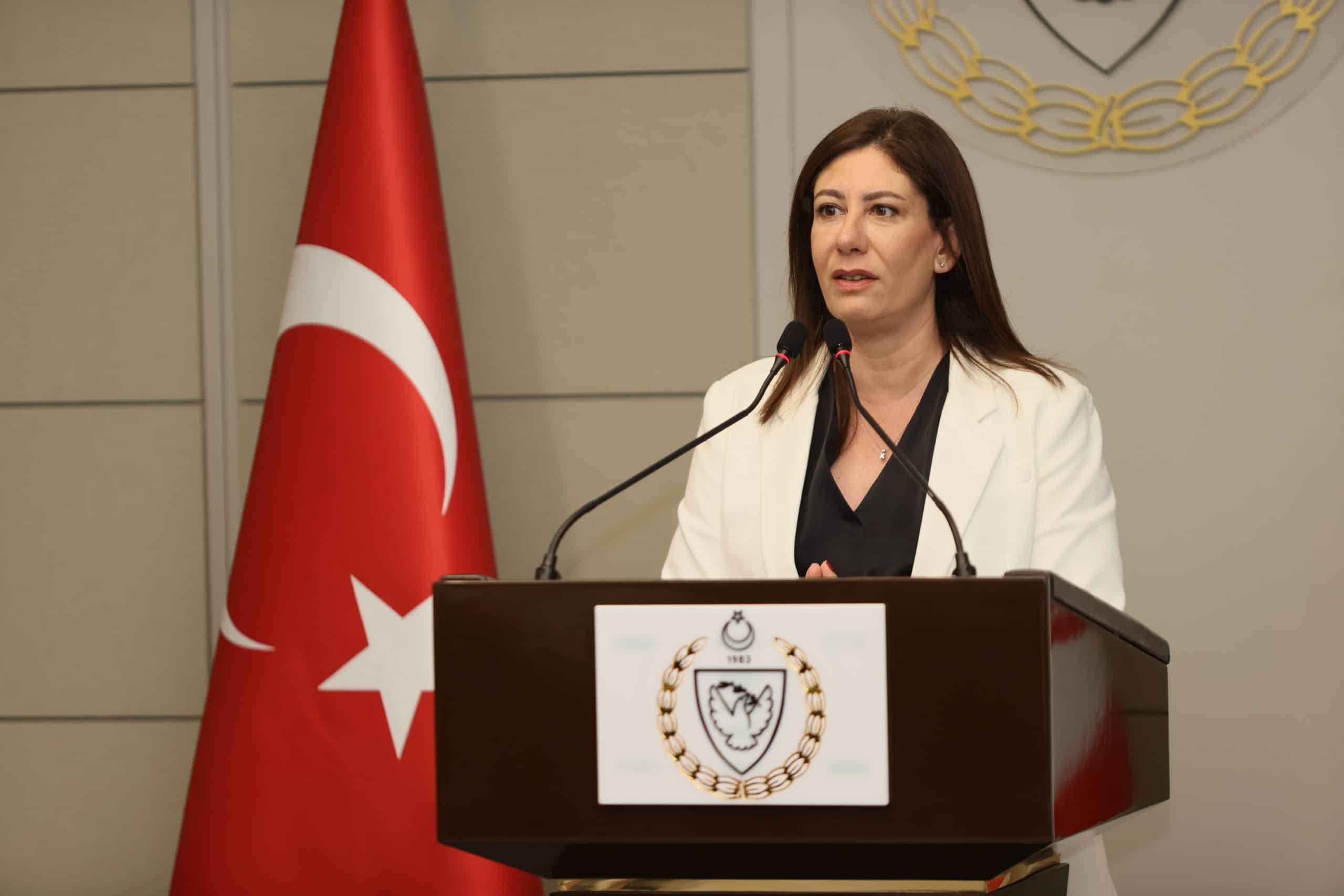 Sıla Usar İncirli: Çözüm iradesinin korunması ve güçlendirilmesi gerekiyor