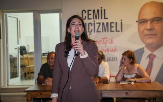 İncirli Mehmetçik’te vurguladı: Halkın iktidarını kurmak için yola çıktık