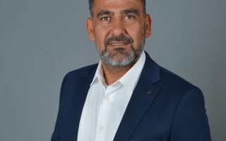 Şemsi Oyuncu, CTP’nin Yeniboğaziçi Belediye Başkan adayı oldu
