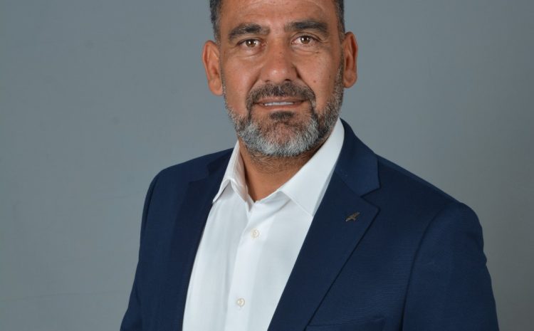  Şemsi Oyuncu, CTP’nin Yeniboğaziçi Belediye Başkan adayı oldu