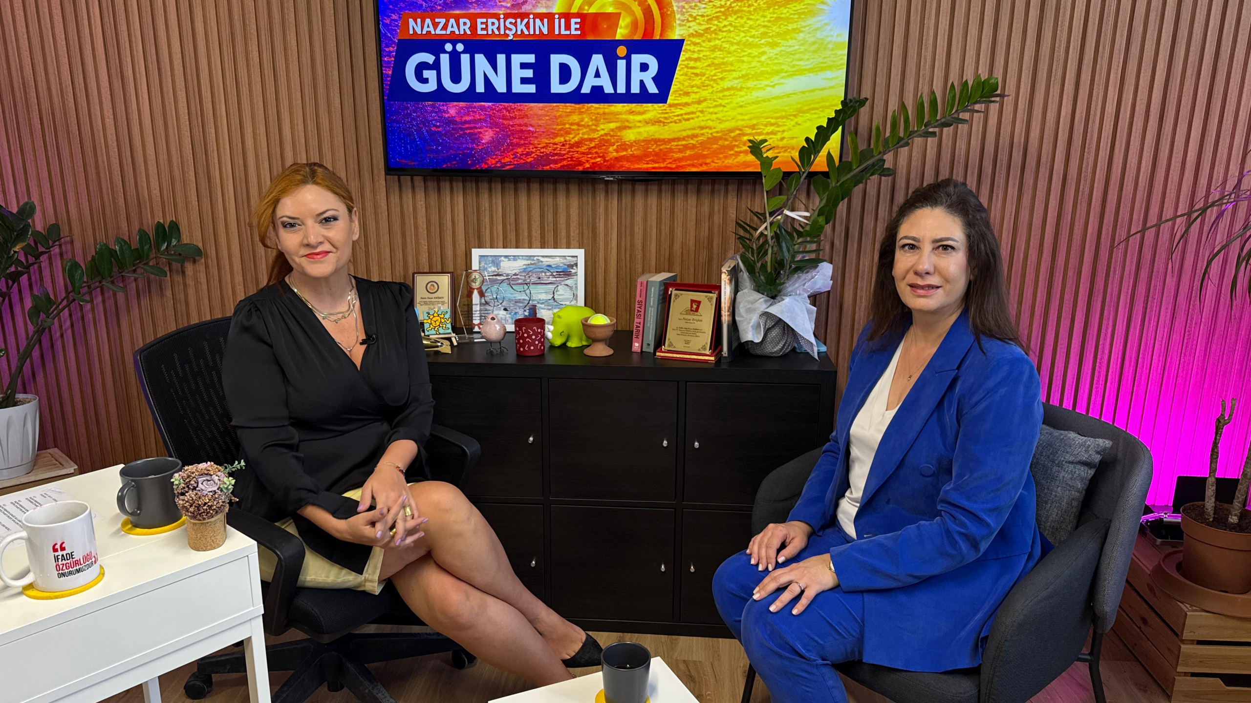 Sıla Usar İncirli: Yapısal reformlarla denetim mekanizmalarını güçlendireceğiz