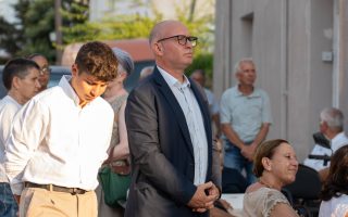 Reşat Kansoy, CTP’nin Güzelyurt Belediye Başkan adayı oldu