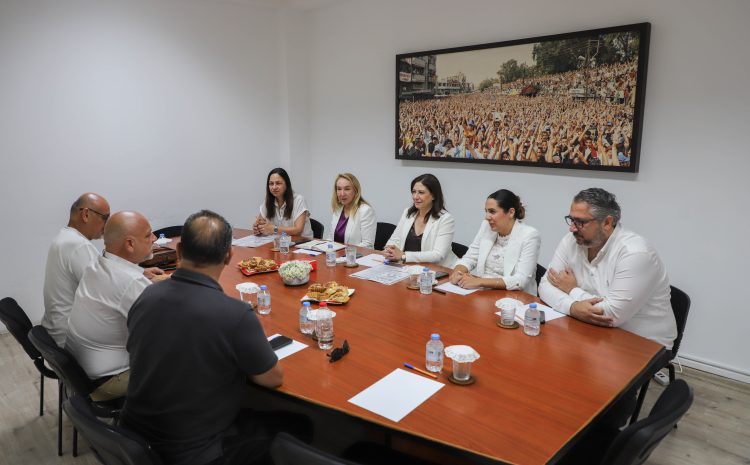  CTP Genel Başkanı Sıla Usar İncirli: Öngörülebilir ve kurallı bir ekonomik yapıyı hep birlikte kuracağız