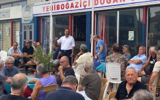 Şemsi Oyuncu: Ayrıştırıcı değil, birleştirici bir yönetim anlayışı uygulayacağız