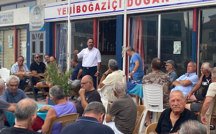  Şemsi Oyuncu: Ayrıştırıcı değil, birleştirici bir yönetim anlayışı uygulayacağız