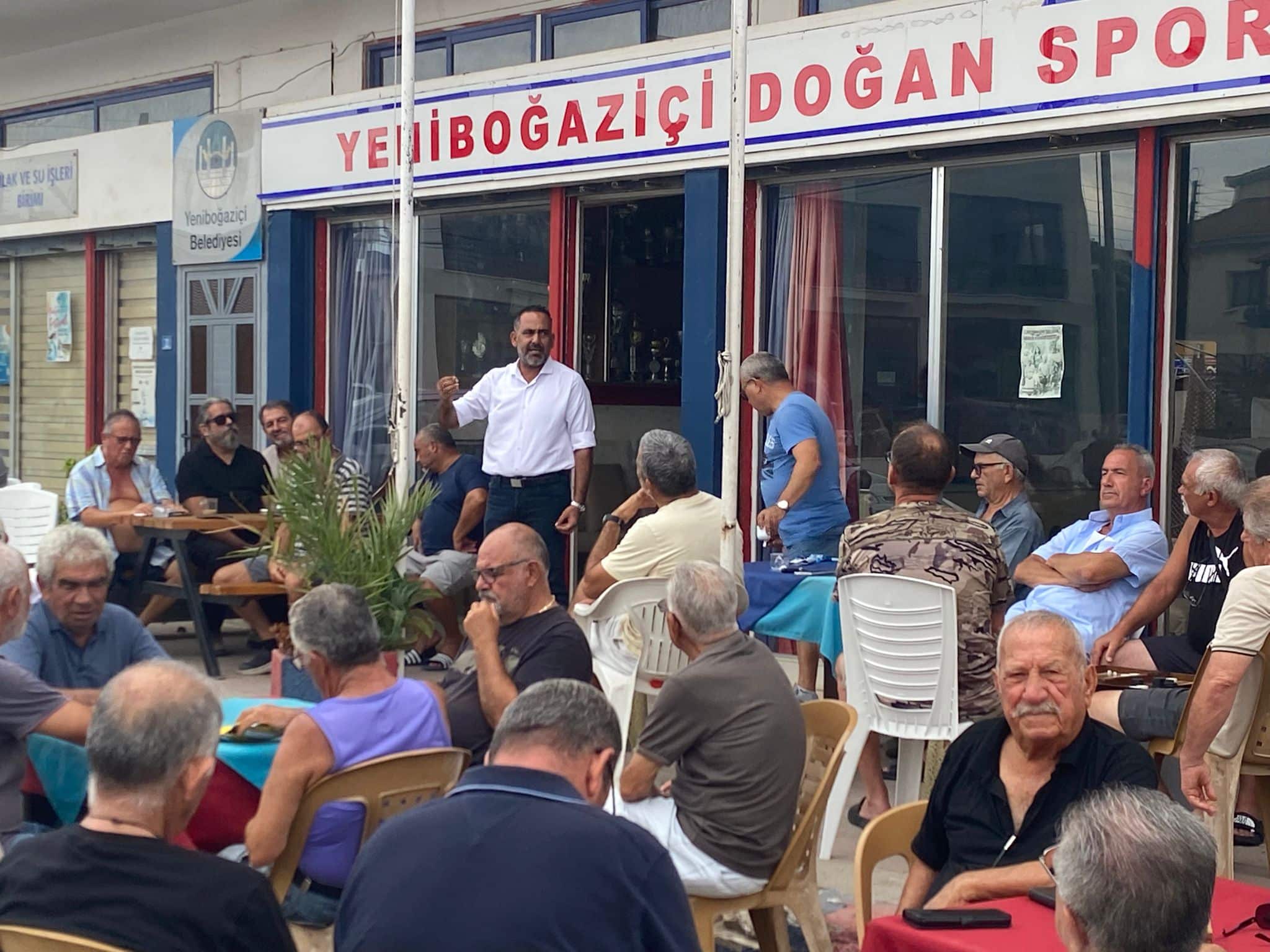 Şemsi Oyuncu: Ayrıştırıcı değil, birleştirici bir yönetim anlayışı uygulayacağız