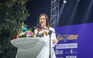 İncirli Mehmetçik Üzüm Festivali’nde konuştu: Üzüm salkımları gibi dayanışarak var olacağız