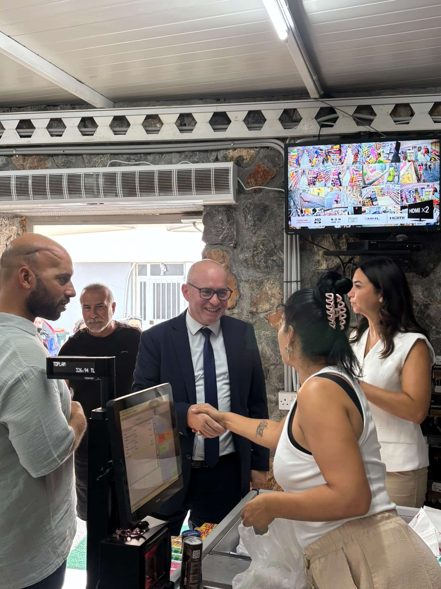 CTP Güzelyurt Belediye Başkan Adayı Reşat Kansoy: Güzelyurt’un kaderi göç vermek değildir