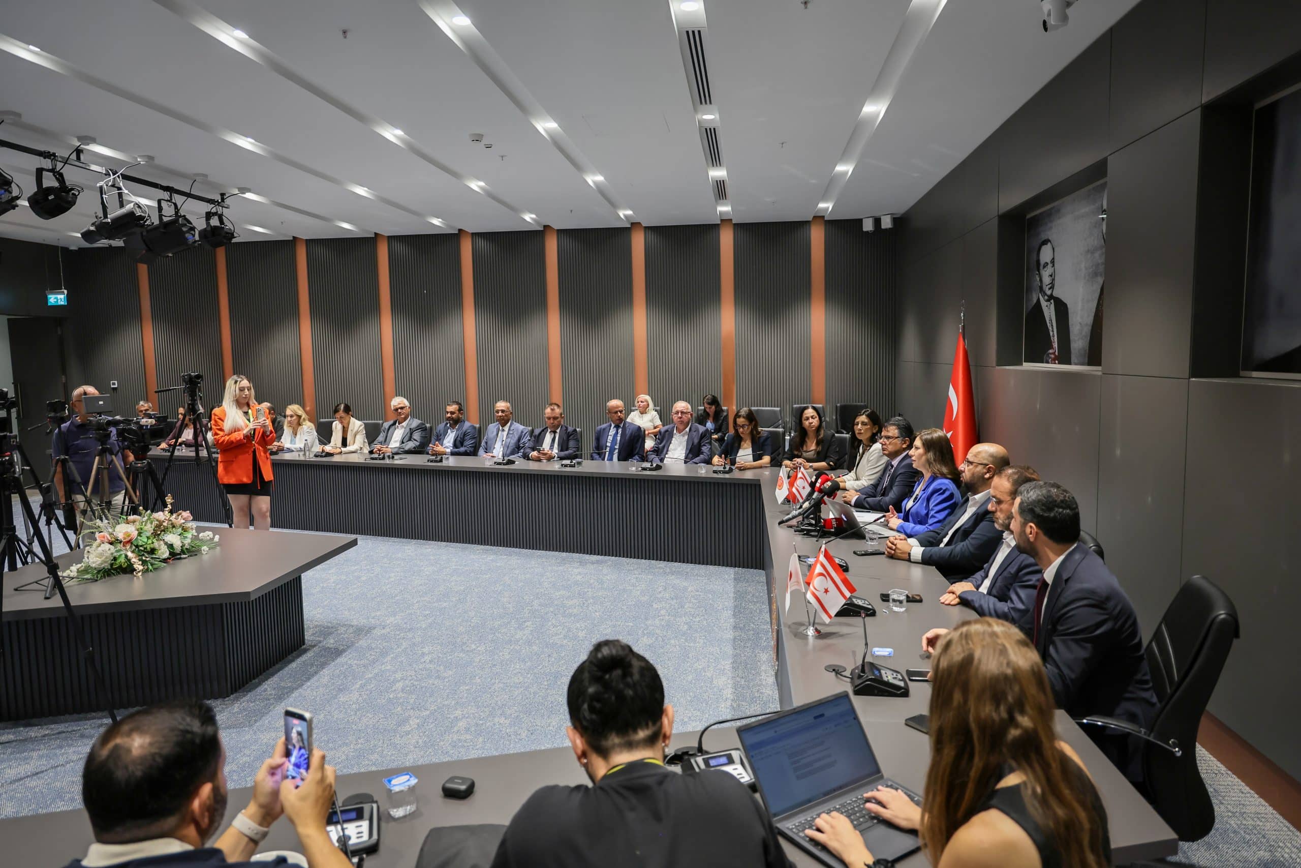 CTP, Toplum Güvenliği Eylem Planı’nın temelini açıkladı