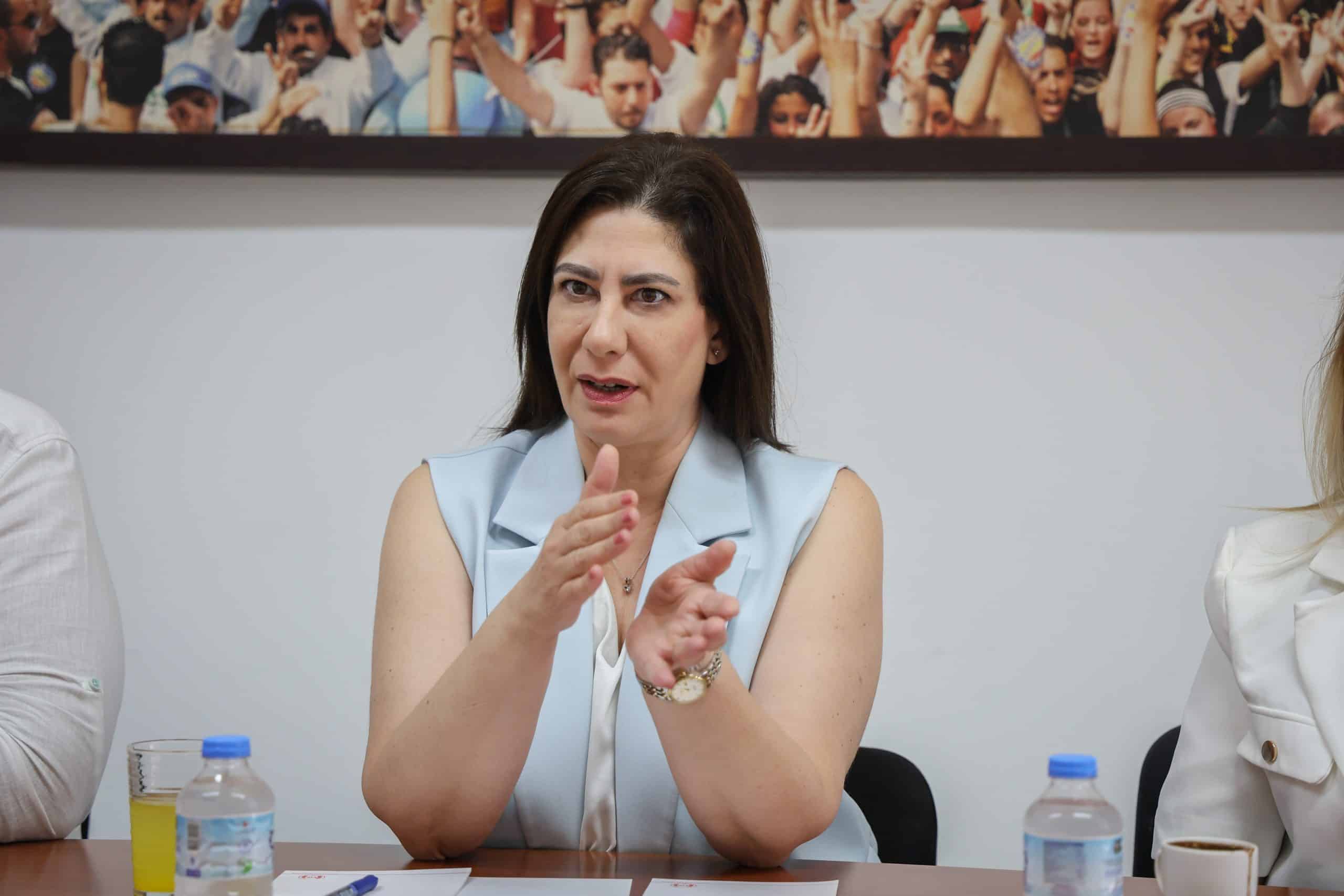 Sıla Usar İncirli: Polis teşkilatının güçlendirilmesi ortak sorumluluğumuzdur