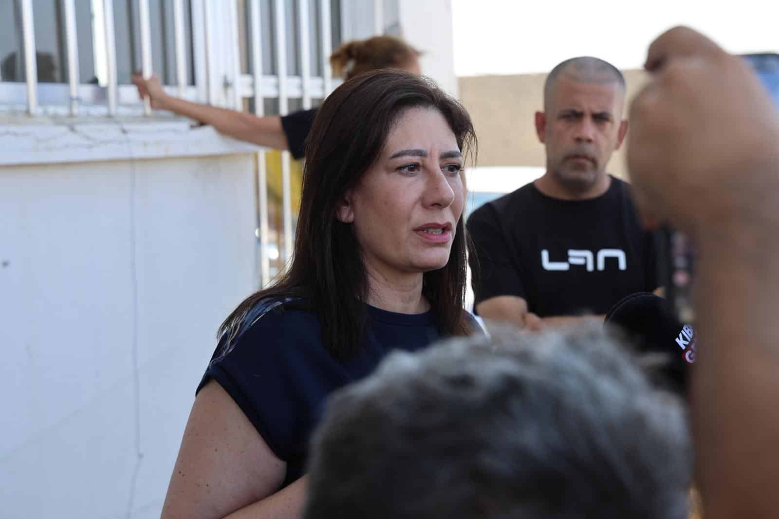 Sıla Usar İncirli: Şu anda bize düşen yaralıların ve bu travmayı yaşayan insanların yanında olmaktır