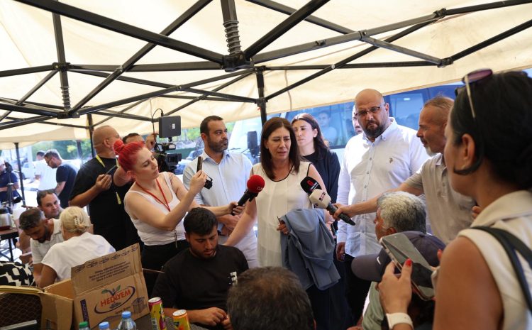  Sıla Usar İncirli: Her bir sorumlunun hukuk önünde hesap vermesi kritik bir öneme sahip