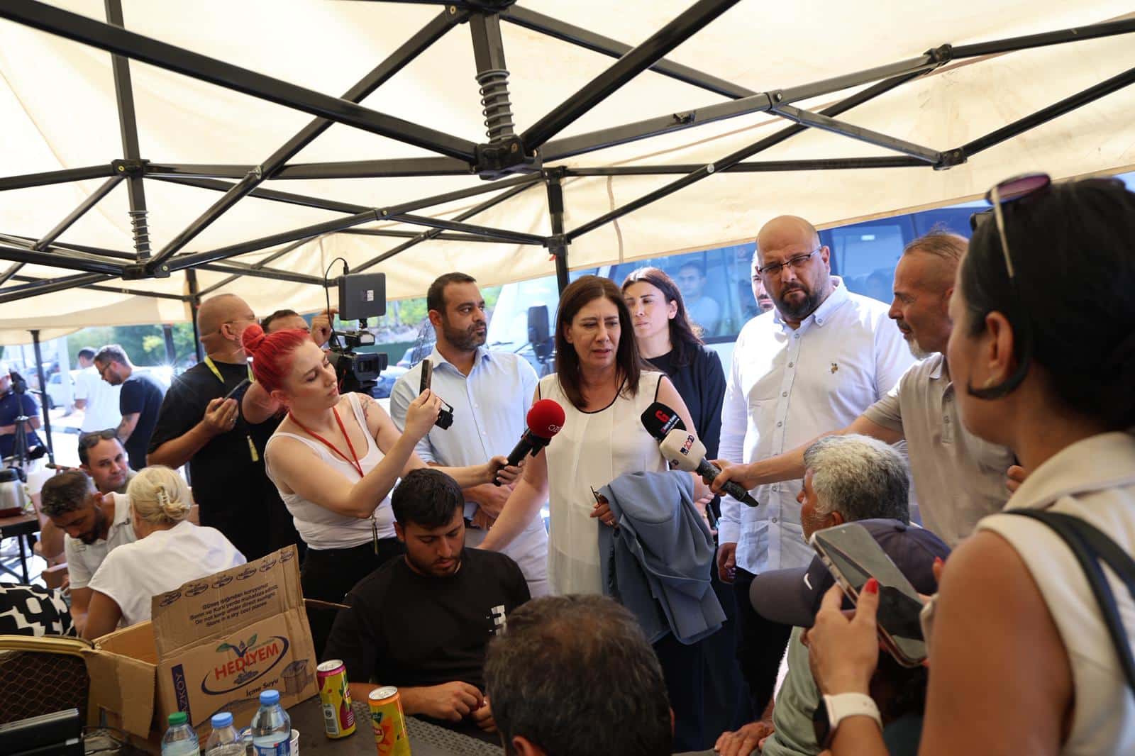 Sıla Usar İncirli: Her bir sorumlunun hukuk önünde hesap vermesi kritik bir öneme sahip