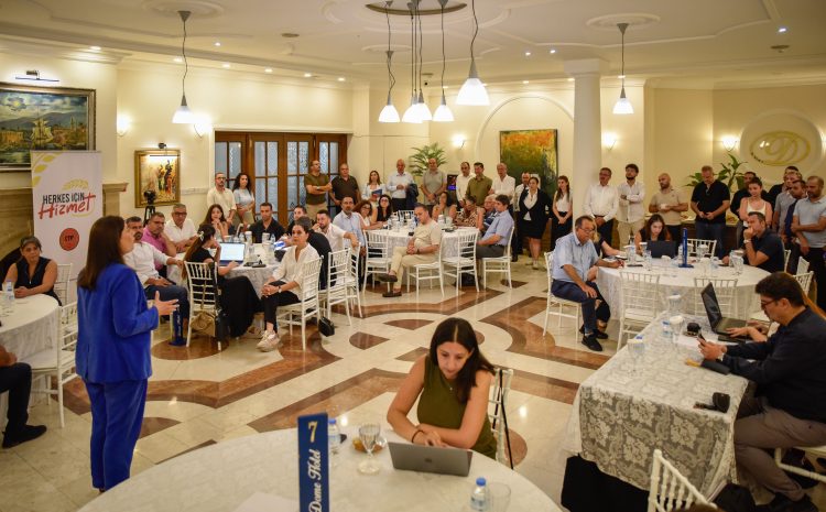  Yerel vizyon 2030 için CTP buluştu;