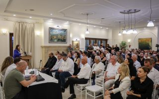 CTP Kitle Toplantılarına Girne’de devam etti