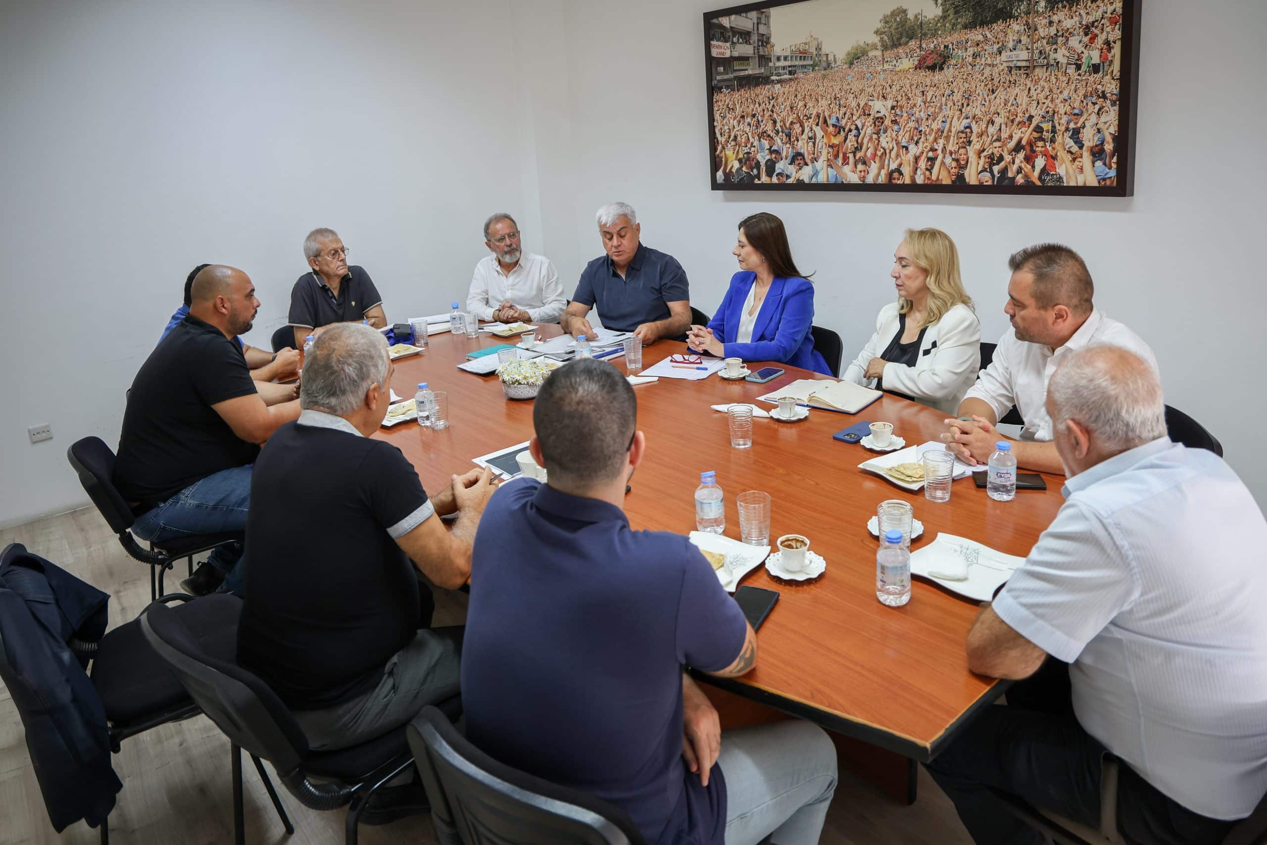 İncirli: Paydaşlarla, meslek örgütleriyle ve alanında uzman isimlerle birlikte çalışacağız