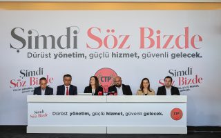 Cumhuriyetçi Türk Partisi “Şimdi Söz Bizde” diyerek, yeni dönemin 5 önceliğini açıkladı