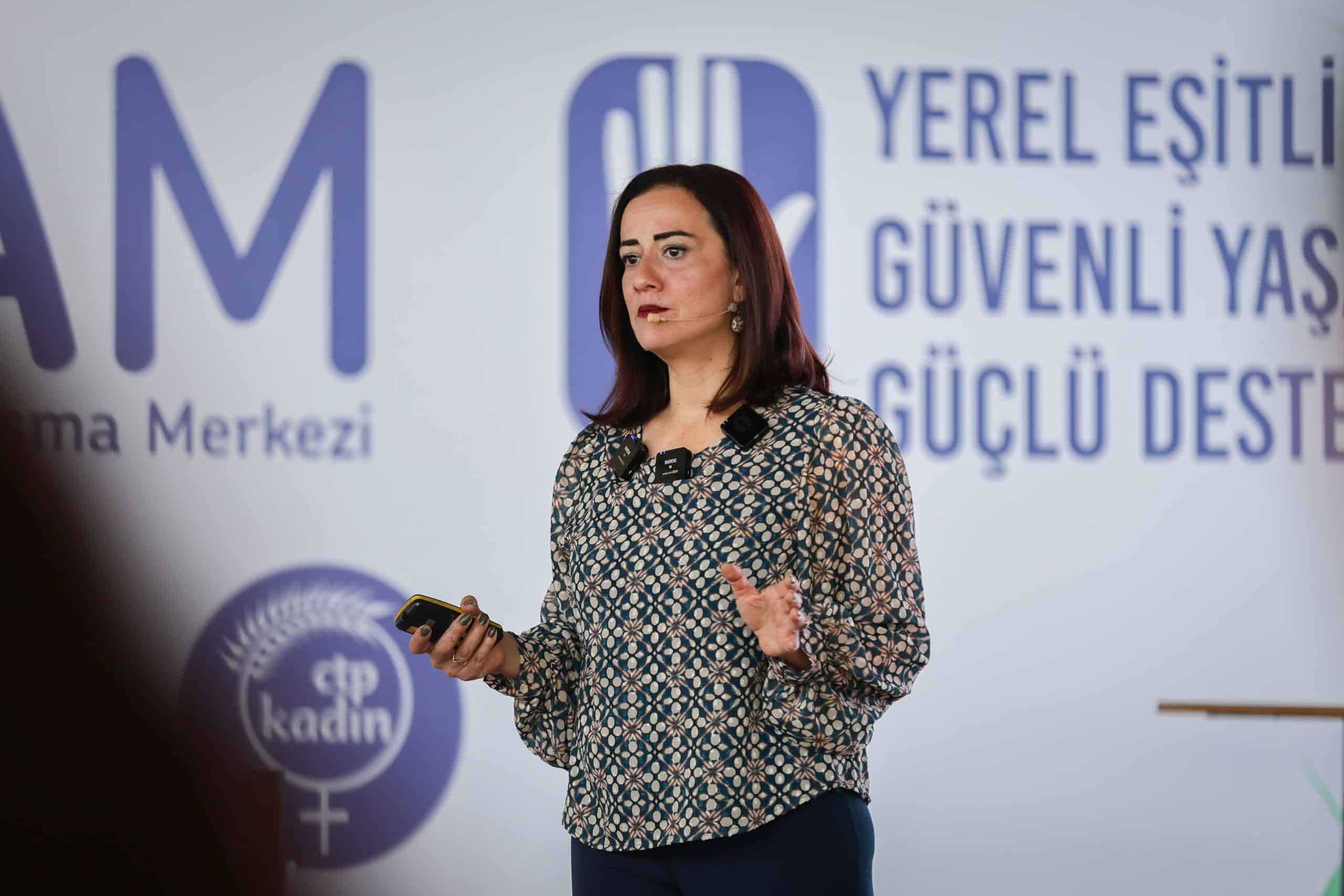 Doğuş Derya: Şiddet kültürünü engellemek için kamusal hizmetleri güçlendireceğiz