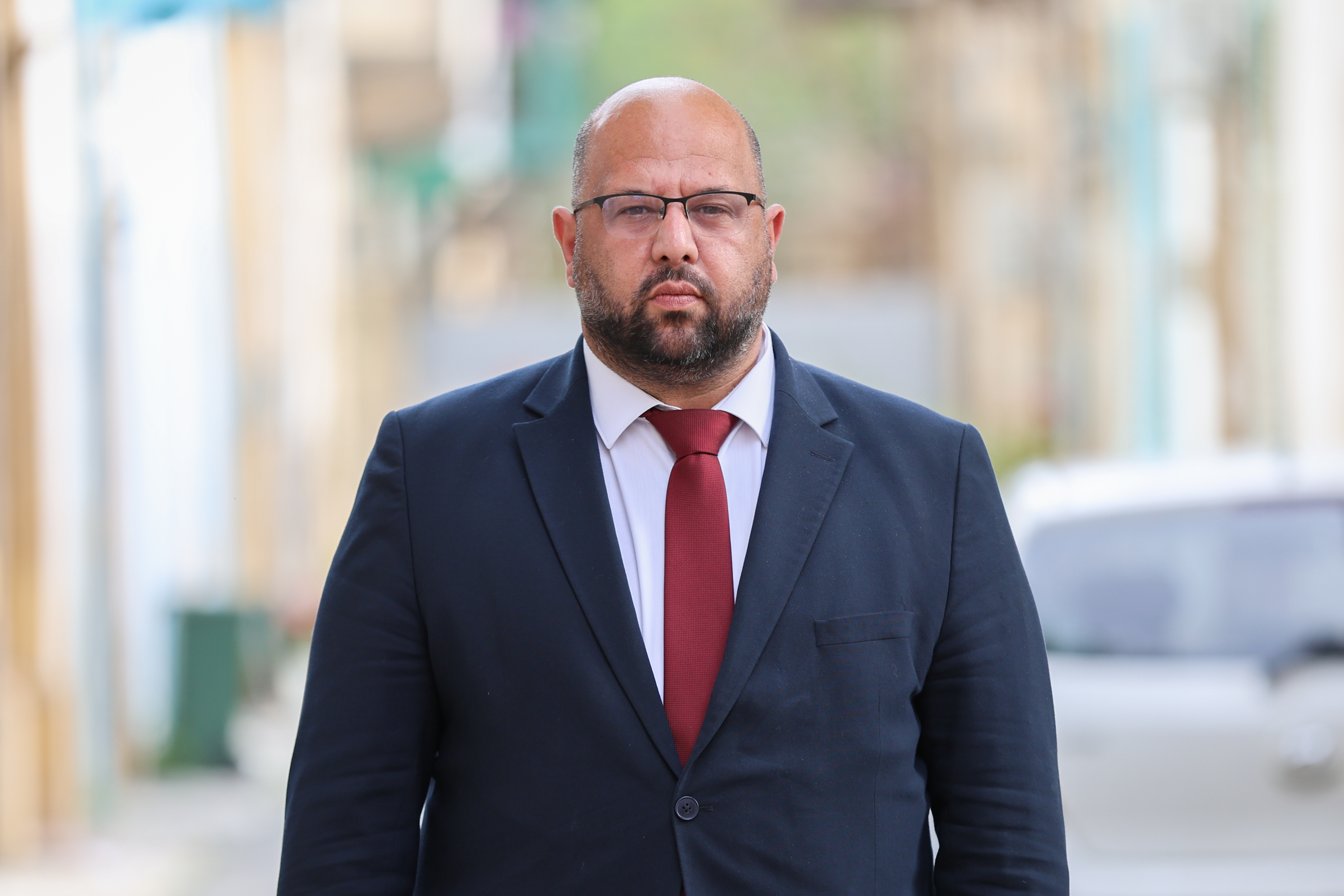 Mehmet Kale Kişi: Siyasi sorumluluk hükümetin bütününe ait