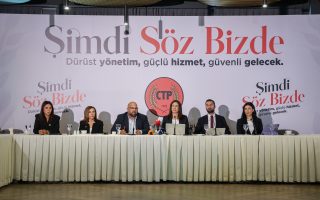 CTP “Yolsuzlukla Mücadele Stratejisi”ni sundu: