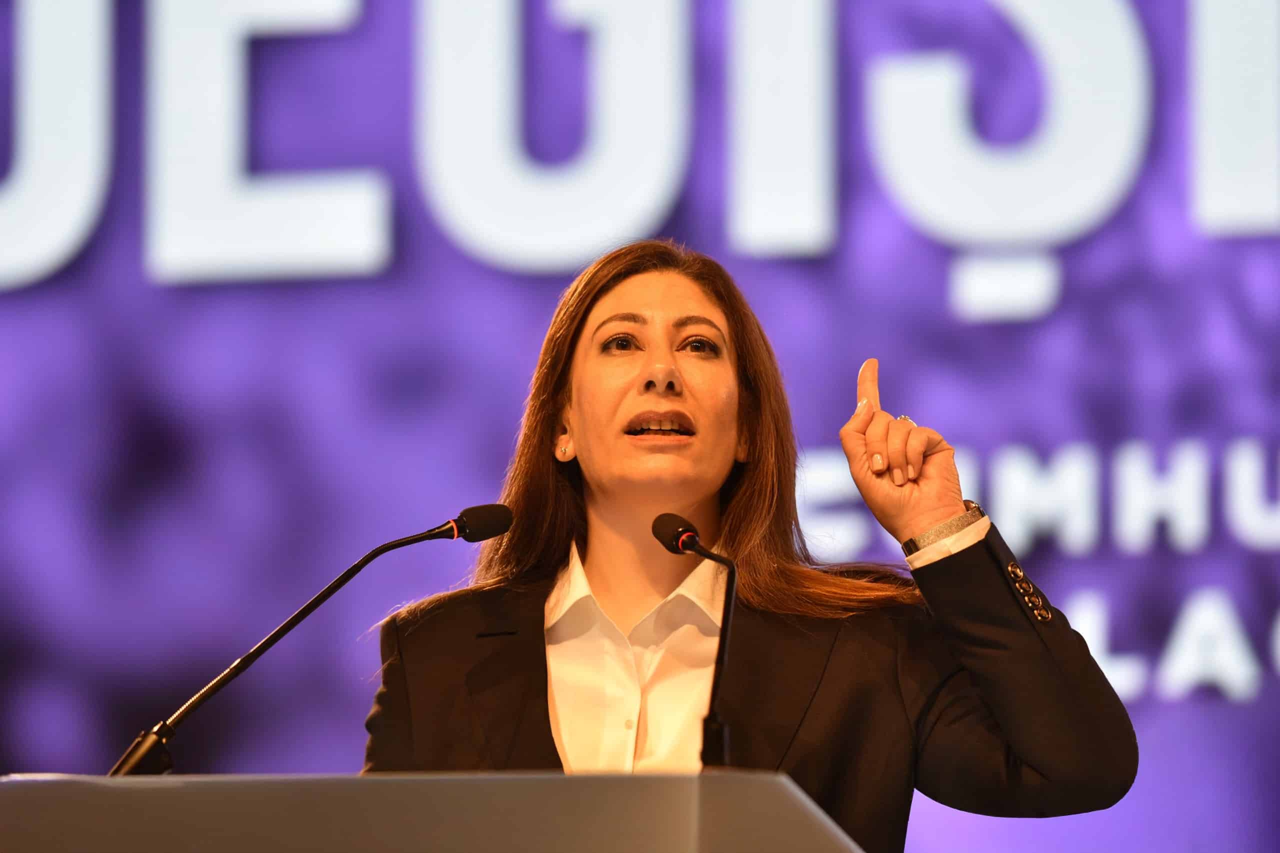 İncirli: Üstel hükümetinin, bir bakanını görevden alarak sorumluluktan kurtulması mümkün değildir