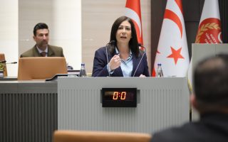 İncirli, Meclis kürsüsünden hükümete yüklendi;