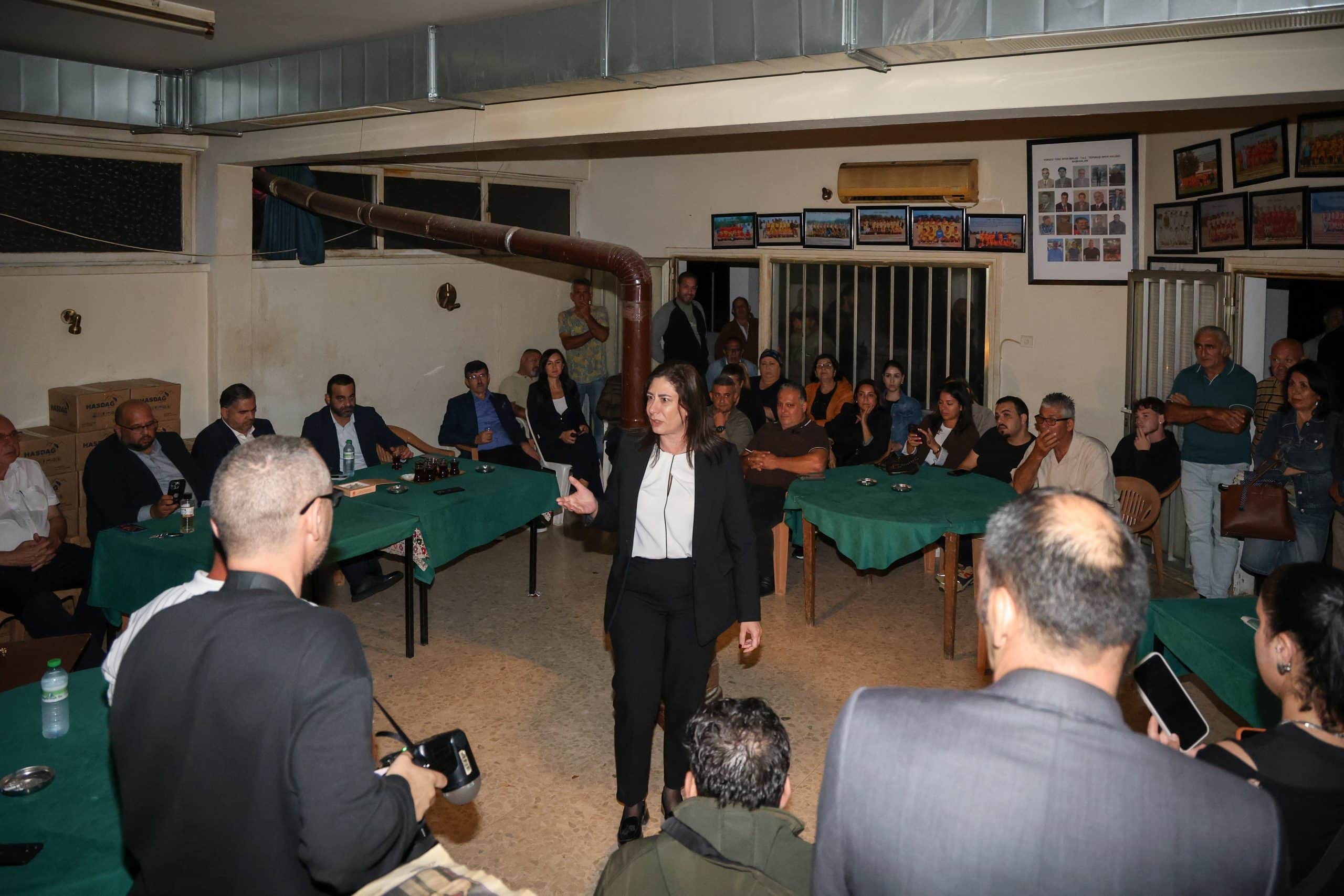 İncirli: Bu karanlığı birlikte aydınlatacağız